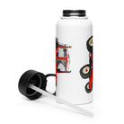 The Tractor Mugs Store International 785 XL  | Stainless Steel Water Bottle Quality Farmers Merch