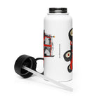 The Tractor Mugs Store International 785 XL  | Stainless Steel Water Bottle Quality Farmers Merch