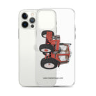 The Tractor Mugs Store International 885 XL 4WD | Clear Case for iPhone® Quality Farmers Merch