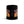 The Tractor Mugs Store International Cabin | Black Glossy Mug Quality Farmers Merch