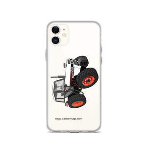 The Tractor Mugs Store iPhone 11 1985 Case 1594 Hydra-Shift | Clear Case for iPhone® Quality Farmers Merch