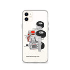 The Tractor Mugs Store iPhone 11 Big Bud Tractor | Clear Case for iPhone® Quality Farmers Merch