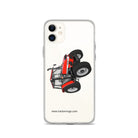 The Tractor Mugs Store iPhone 11 Case 4230 | Clear Case for iPhone® Quality Farmers Merch