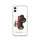 The Tractor Mugs Store iPhone 11 Case IH 7250   |  Clear Case for iPhone® Quality Farmers Merch