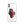 The Tractor Mugs Store iPhone 11 Case IH Quadtrac 715 | Clear Case for iPhone® Quality Farmers Merch