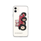 The Tractor Mugs Store iPhone 11 Case International 1455 XL | Clear Case for iPhone® Quality Farmers Merch