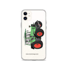 The Tractor Mugs Store iPhone 11 Fendt 310 LSA  |  Clear Case for iPhone® Quality Farmers Merch