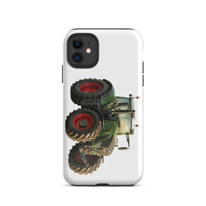 The Tractor Mugs Store iPhone 11 Fendt 930 Vario S4 Oil Painting | Tough Case for iPhone® Quality Farmers Merch