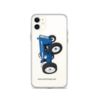 The Tractor Mugs Store iPhone 11 Ford 2000 (1963) |  Clear Case for iPhone® Quality Farmers Merch