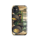 The Tractor Mugs Store iPhone 11 John Deere 3350 | Art Deco Tough Case for iPhone® Quality Farmers Merch