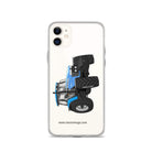 The Tractor Mugs Store iPhone 11 Landini Starland 240 | Clear Case for iPhone® Quality Farmers Merch