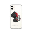 The Tractor Mugs Store iPhone 11 McCormick X5 120 | Clear Case for iPhone® Quality Farmers Merch