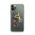 The Tractor Mugs Store iPhone 11 Pro Class Terion 12.650 Terra Trac | Clear Case for iPhone® Quality Farmers Merch