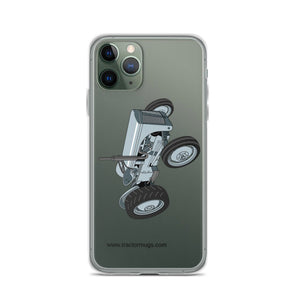 The Tractor Mugs Store iPhone 11 Pro Ferguson TE 20 | Clear Case for iPhone® Quality Farmers Merch