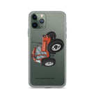 The Tractor Mugs Store iPhone 11 Pro FIAT 110-90 | Clear Case for iPhone® Quality Farmers Merch