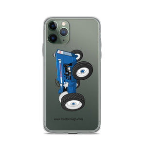 The Tractor Mugs Store iPhone 11 Pro Ford 2000 (1963) |  Clear Case for iPhone® Quality Farmers Merch