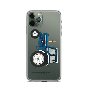 The Tractor Mugs Store iPhone 11 Pro Ford 4000 | Clear Case for iPhone® Quality Farmers Merch