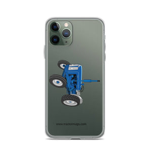 The Tractor Mugs Store iPhone 11 Pro Fordson Super Major |  Clear Case for iPhone® Quality Farmers Merch
