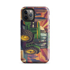 The Tractor Mugs Store iPhone 11 Pro John Deere 7810 | Art Deco Tough Case for iPhone® Quality Farmers Merch