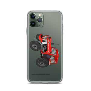 The Tractor Mugs Store iPhone 11 Pro Massey Ferguson 168 |  Clear Case for iPhone® Quality Farmers Merch