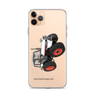 The Tractor Mugs Store iPhone 11 Pro Max 1985 Case 1594 Hydra-Shift | Clear Case for iPhone® Quality Farmers Merch