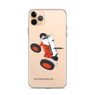 The Tractor Mugs Store iPhone 11 Pro Max Case David Brown 995 (1973) | Clear Case for iPhone® Quality Farmers Merch