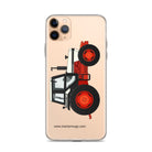 The Tractor Mugs Store iPhone 11 Pro Max David Brown 1490 4WD | Clear Case for iPhone® Quality Farmers Merch
