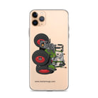 The Tractor Mugs Store iPhone 11 Pro Max Fendt 620 Vario | Clear Case for iPhone® Quality Farmers Merch