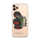 The Tractor Mugs Store iPhone 11 Pro Max Fendt 942 Vario | Clear Case for iPhone® Quality Farmers Merch