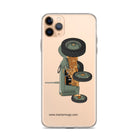 The Tractor Mugs Store iPhone 11 Pro Max Ferguson FE 35 | Clear Case for iPhone® Quality Farmers Merch