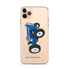 The Tractor Mugs Store iPhone 11 Pro Max Ford 2000 (1963) |  Clear Case for iPhone® Quality Farmers Merch