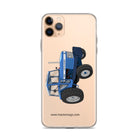 The Tractor Mugs Store iPhone 11 Pro Max Leyland 2100 | Clear Case for iPhone® Quality Farmers Merch
