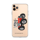 The Tractor Mugs Store iPhone 11 Pro Max Massey Ferguson 3075 |  Clear Case for iPhone® Quality Farmers Merch