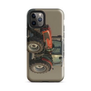 The Tractor Mugs Store iPhone 11 Pro SAME Dorado Natural 70 (Stage V) Oil Painting | Tough Case for iPhone® Quality Farmers Merch