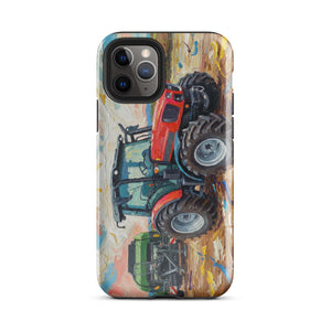 The Tractor Mugs Store iPhone 11 Pro SAME Dorado Natural 70 (Stage V) Splash Art | Tough Case for iPhone® Quality Farmers Merch