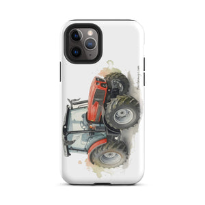 The Tractor Mugs Store iPhone 11 Pro SAME Dorado Natural 70 (Stage V) Watercolor | Tough Case for iPhone® Quality Farmers Merch