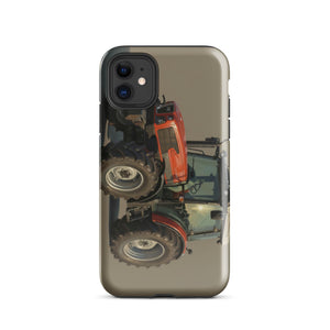 The Tractor Mugs Store iPhone 11 SAME Dorado Natural 70 (Stage V) Oil Painting | Tough Case for iPhone® Quality Farmers Merch