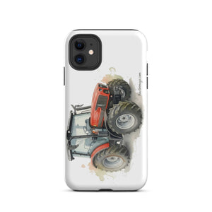The Tractor Mugs Store iPhone 11 SAME Dorado Natural 70 (Stage V) Watercolor | Tough Case for iPhone® Quality Farmers Merch