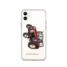 The Tractor Mugs Store iPhone 11 Zetor Crystal 8011 | Clear Case for iPhone® Quality Farmers Merch