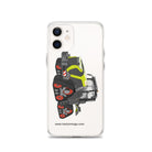 The Tractor Mugs Store iPhone 12 Class Terion 12.650 Terra Trac | Clear Case for iPhone® Quality Farmers Merch