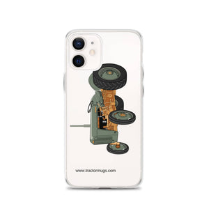 The Tractor Mugs Store iPhone 12 Ferguson FE 35 | Clear Case for iPhone® Quality Farmers Merch