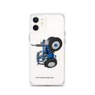 The Tractor Mugs Store iPhone 12 Ford TW 15  | Clear Case for iPhone® Quality Farmers Merch
