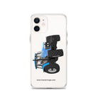 The Tractor Mugs Store iPhone 12 Landini Starland 240 | Clear Case for iPhone® Quality Farmers Merch