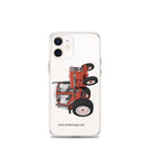 The Tractor Mugs Store iPhone 12 mini Case 685 XL |  Clear Case for iPhone® Quality Farmers Merch