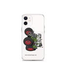 The Tractor Mugs Store iPhone 12 mini Fendt 620 Vario | Clear Case for iPhone® Quality Farmers Merch