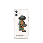 The Tractor Mugs Store iPhone 12 mini Ferguson FE 35 | Clear Case for iPhone® Quality Farmers Merch