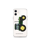 The Tractor Mugs Store iPhone 12 mini John Deere 3050 2WD | Clear Case for iPhone® Quality Farmers Merch