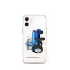 The Tractor Mugs Store iPhone 12 mini Leyland 272 | Clear Case for iPhone® Quality Farmers Merch