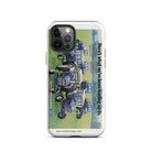 The Tractor Mugs Store iPhone 12 Pro Ford '000 Series Advert | Tough Case for iPhone® Quality Farmers Merch