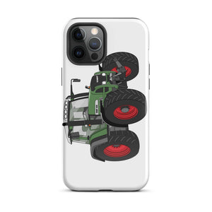 The Tractor Mugs Store iPhone 12 Pro Max Fendt 820 Vario | Tough Case for iPhone® Quality Farmers Merch
